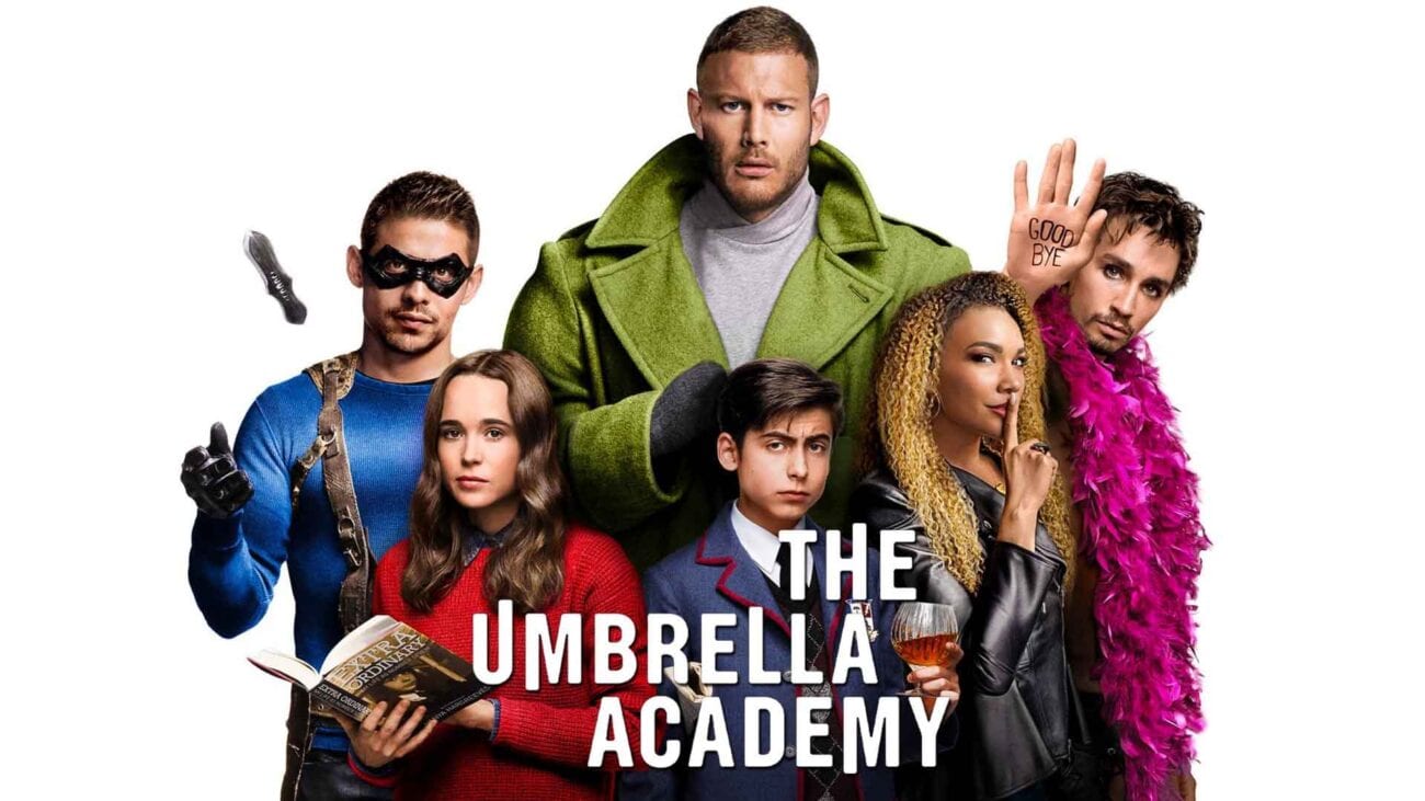 Umbrella Academy